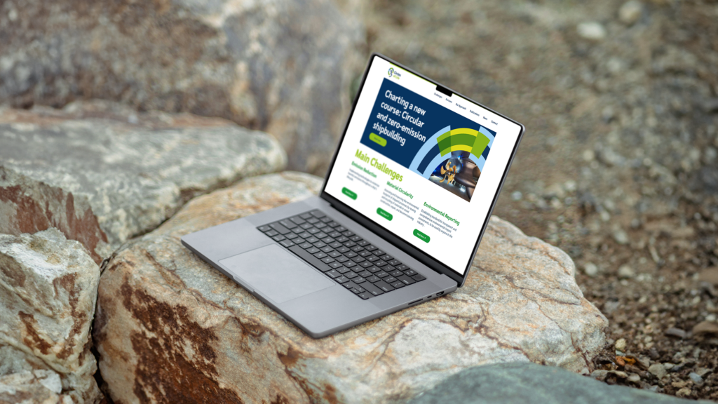 Circles of Life Mockup